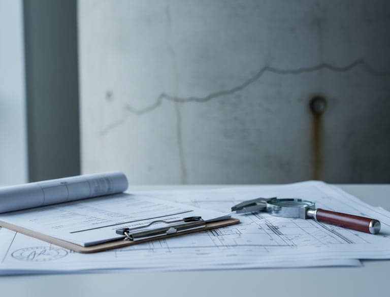 Intervenções em elementos danificados, insuficientes ou submetidos a novas cargas.